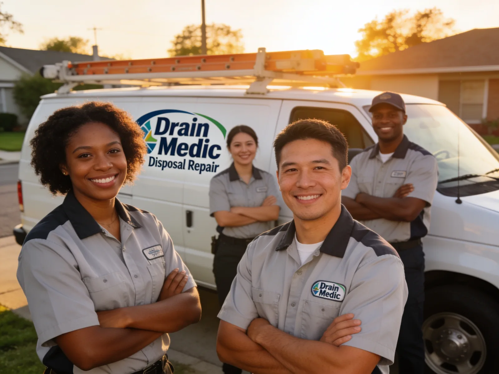 Garbage Disposal Repair company in Burlington, MA